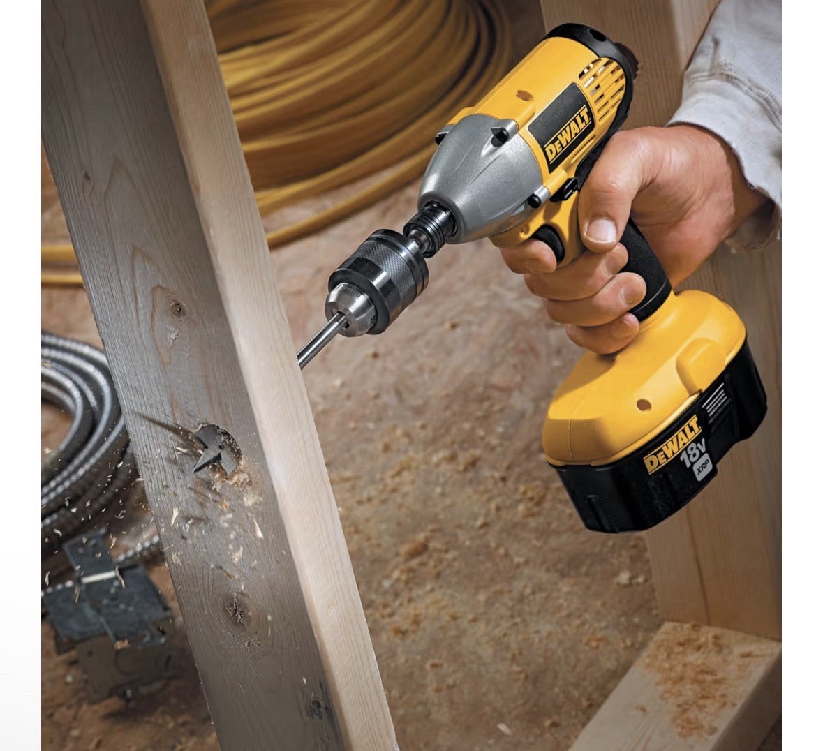 DW0521DeWalt Quick Connect 3/8" Impact Chuck