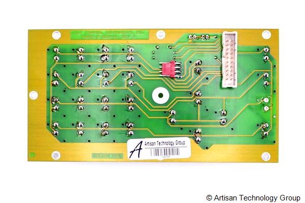 Light Control Instruments 8000-01 Push Button Control Board