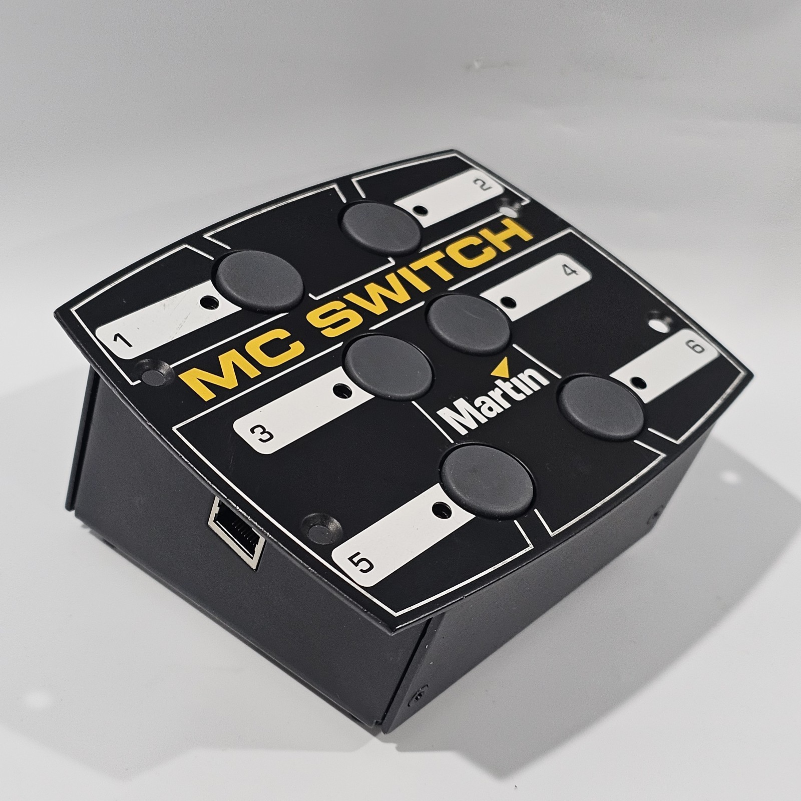 Martin MC Switch Control Button Box Only Used Good Condition No Cables