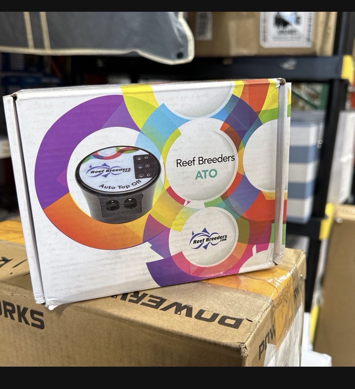 Reef Breeders - Reef Power RP-M Powerhead (PRE-OWNED)