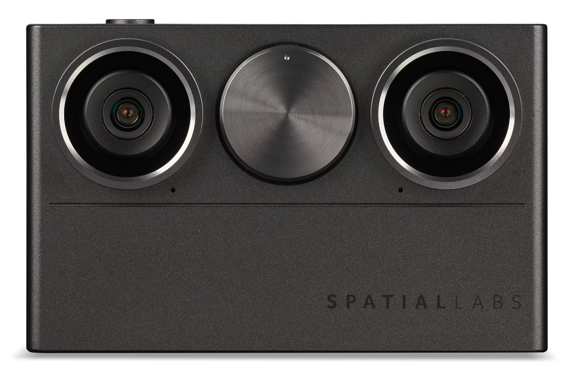 Acer SpatialLabs Eyes ASEC-1 2.41" Touch 4K Capture 640x480 Display 60fps Refurb