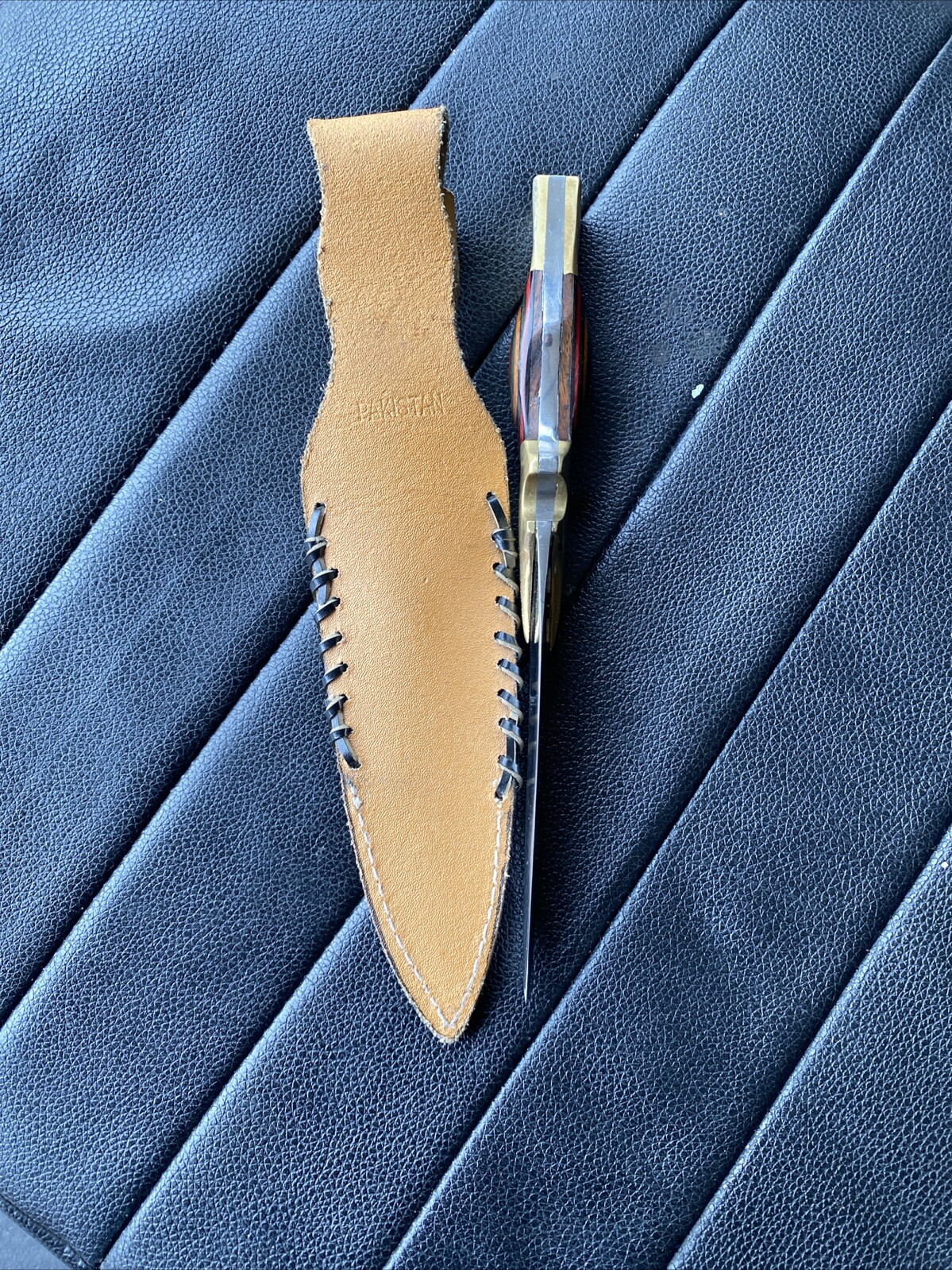Dagger Pakistan. Double Edged Dagger