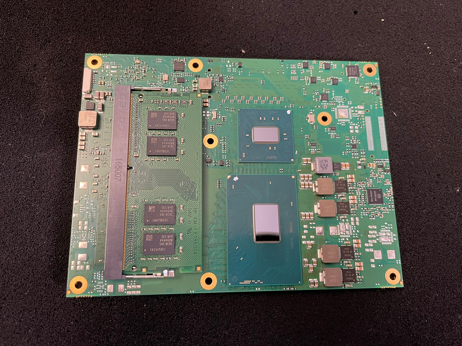 Data Modul eDM-COMB-KL6 Com Express Module