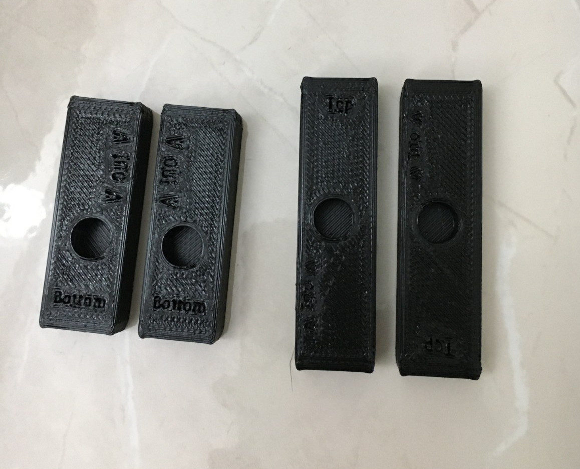 Humvee X-door Window Rollers replacement