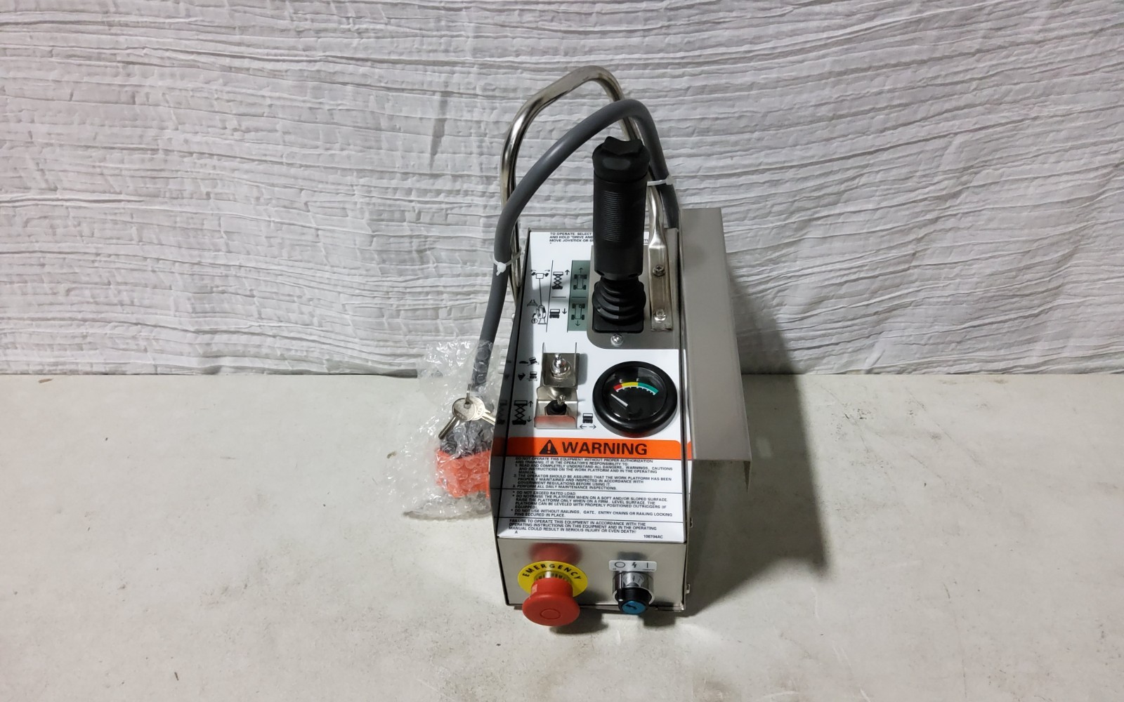 Skyjack 116063 Control Box for SkyJack Scissor Lift SJIII 3220 3226 4626 4632