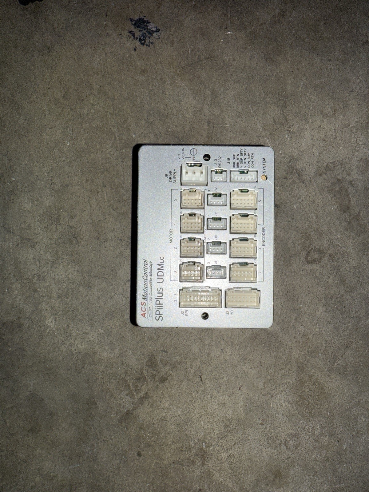ACS Motion Control SPiiPlus UDMLC