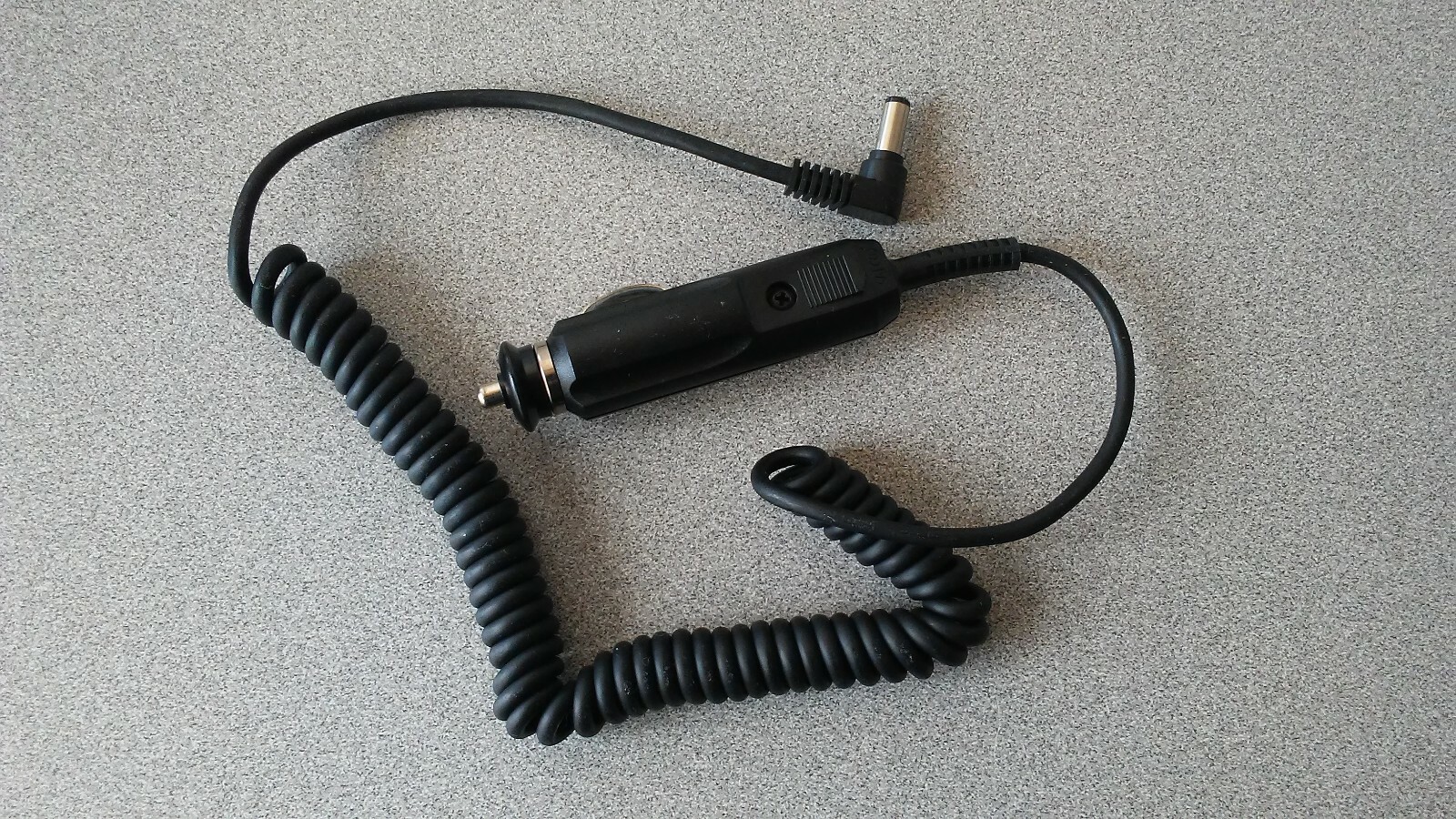 Honeywell LXE 9000303PWRSPLY 12V Vehicle Power Car Adapter for MX7 Tecton & MX3