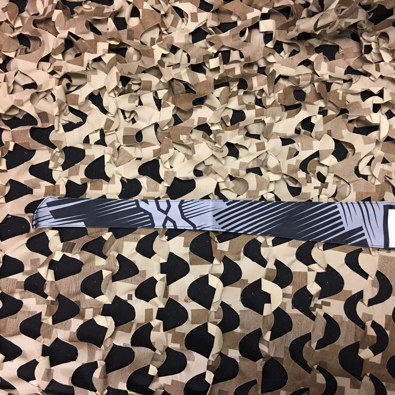 New HK Army Headband - Apex Red