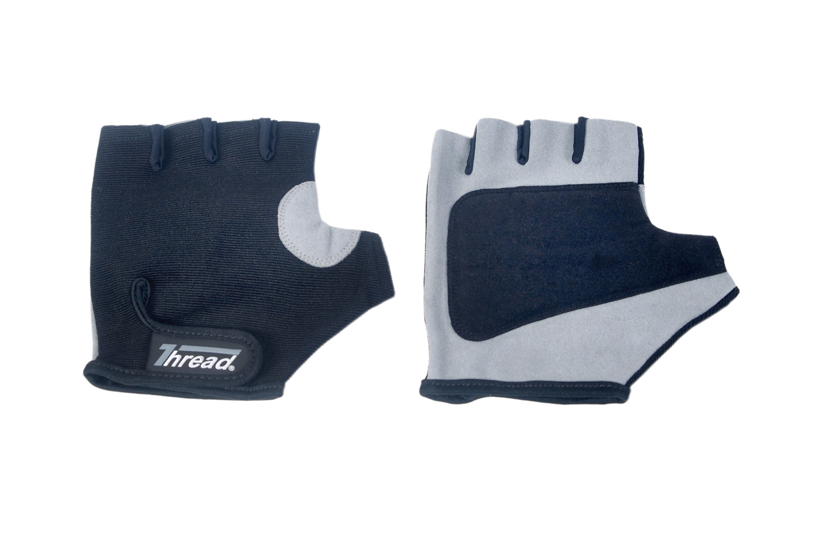 WHEELCHAIR, FITNESS GLOVES, THREAD(R) BRAND