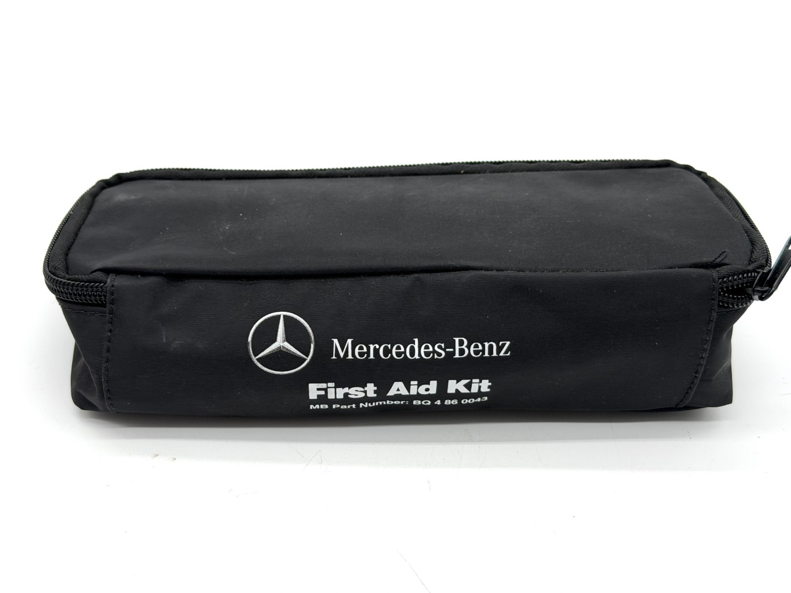 Mercedes-Benz BQ4860043 First Aid Kit Used