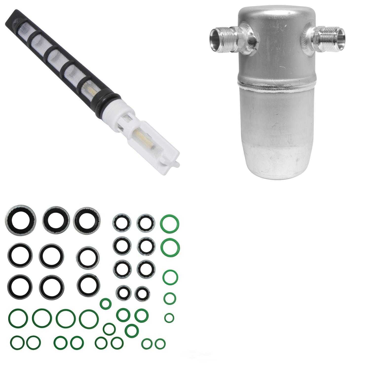 A/C System Repair Kit UAC AK 1191