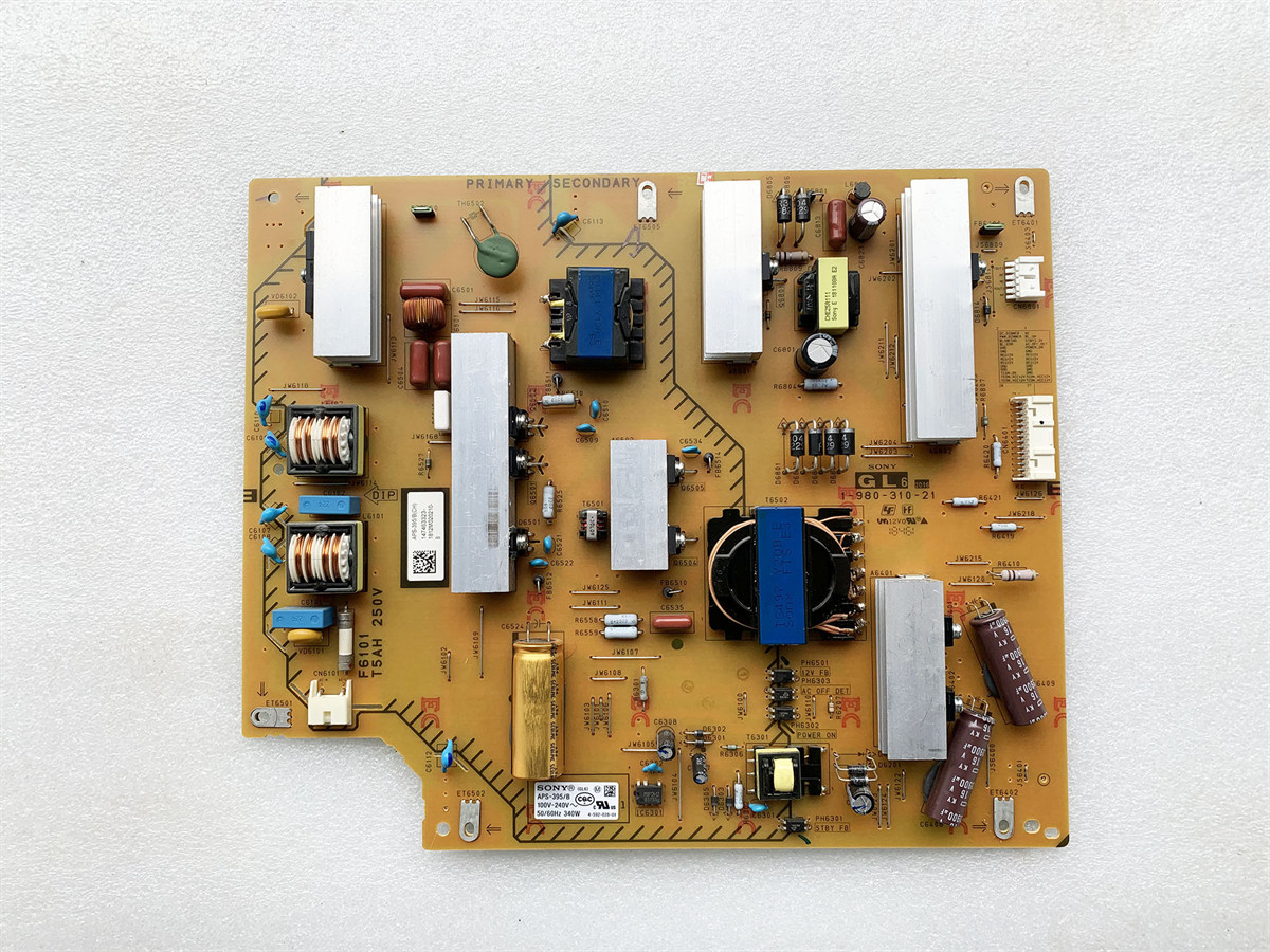 Sony XBR55X700D Power Supply APS-395/B (CH) 1-474-633-21 EOM Genuine Part (925)