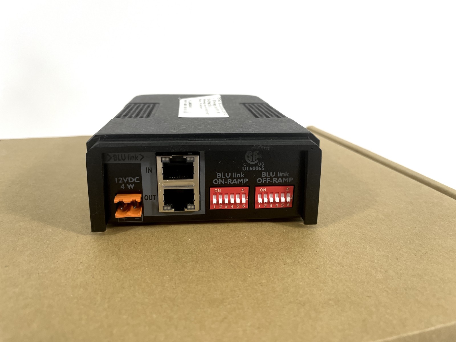 New, Open-Box Harman BSS BLU-USB-M-US USB to BLU Link Interface