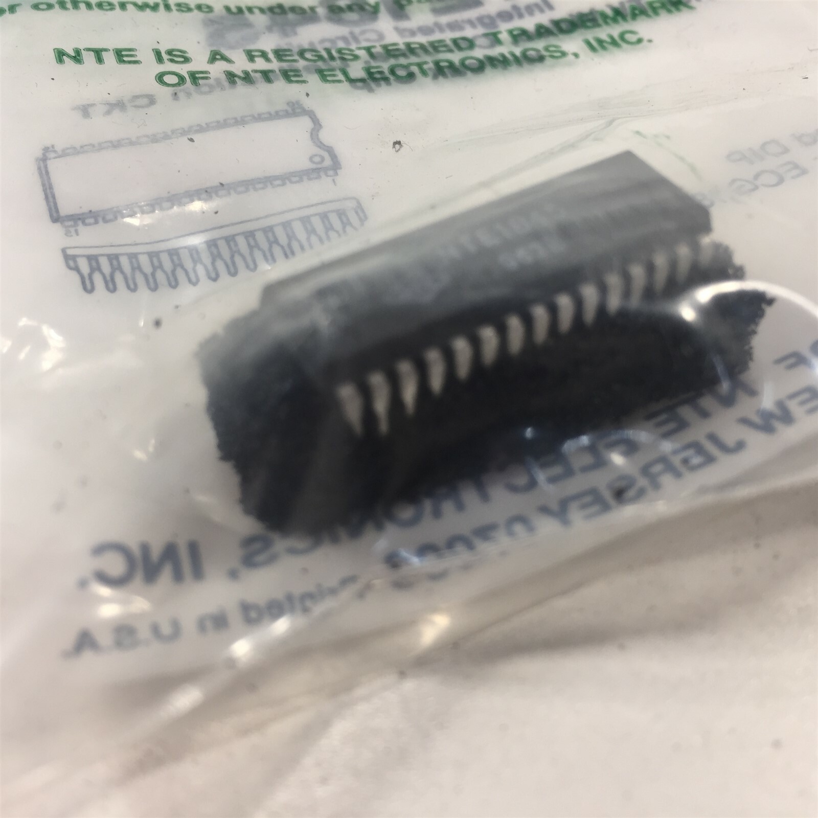 (1) NTE NTE1845 Integrated Circuit TV Video Processor