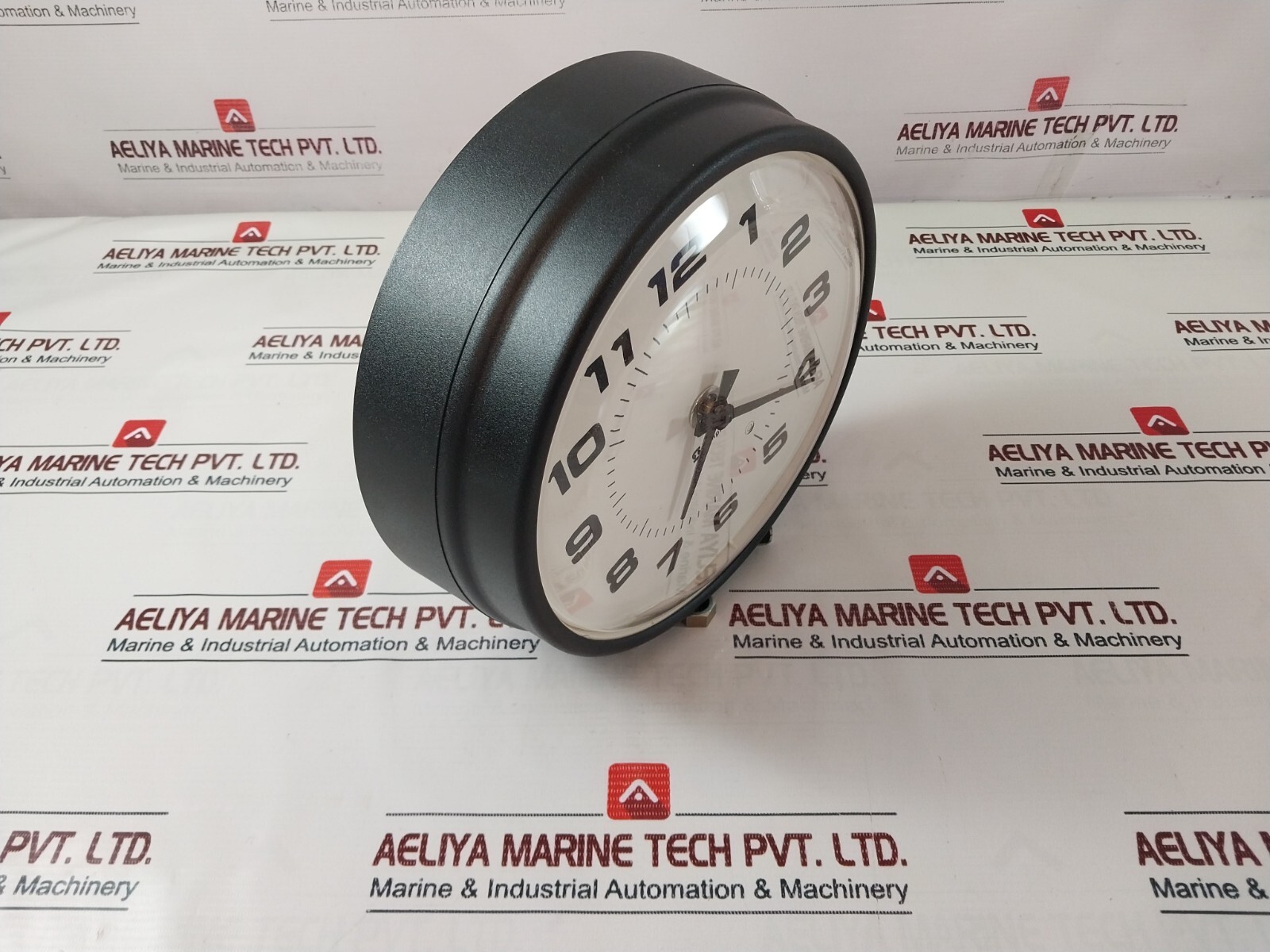 Simplex 6310 8013 Wall Clock 24 VDC .035AMP