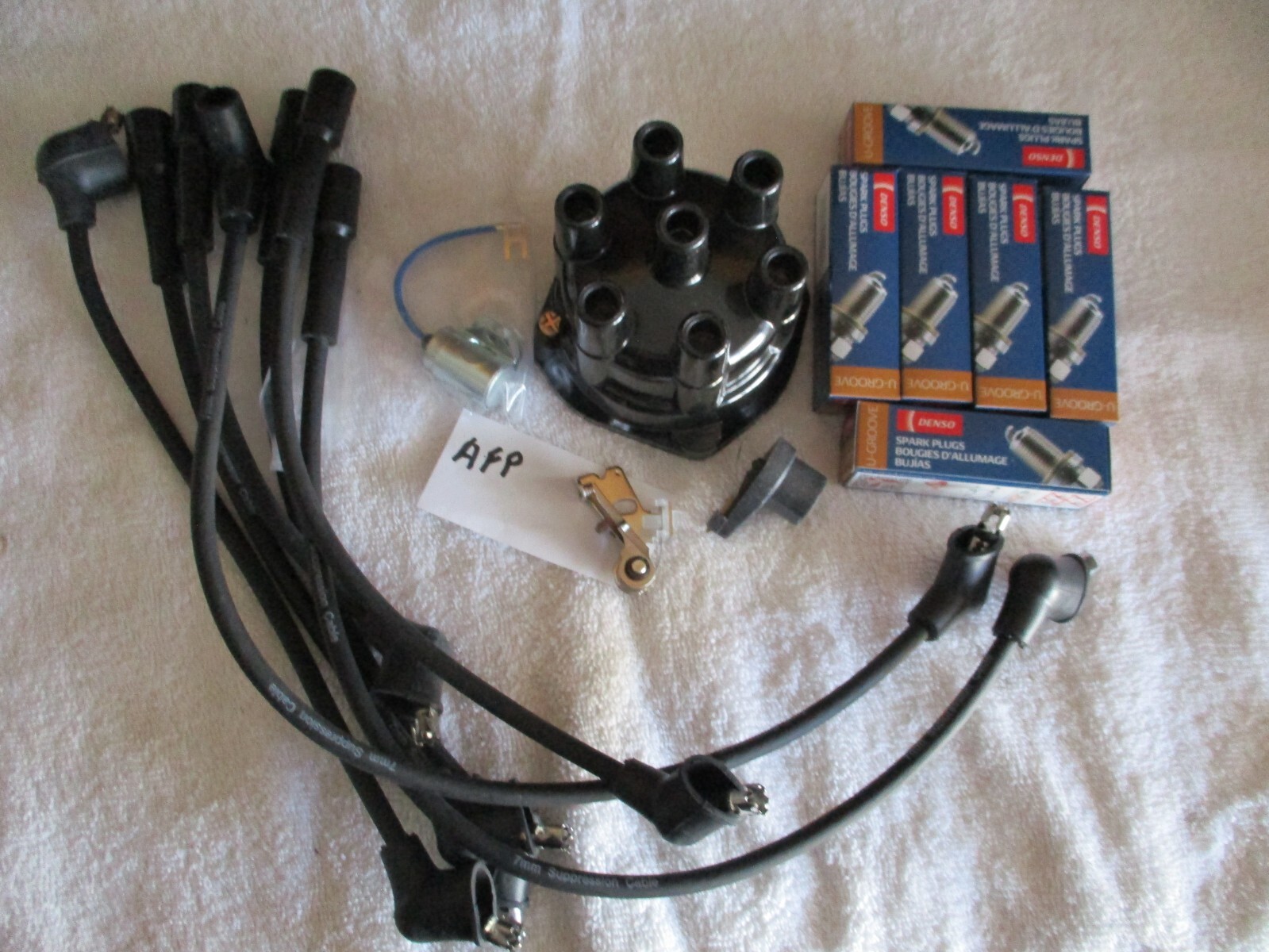 6 SIX  CYL  FLATHEAD  CONT   F227 IGN TUNE KIT IGN USING THE SCREW DOWN CAP KIT