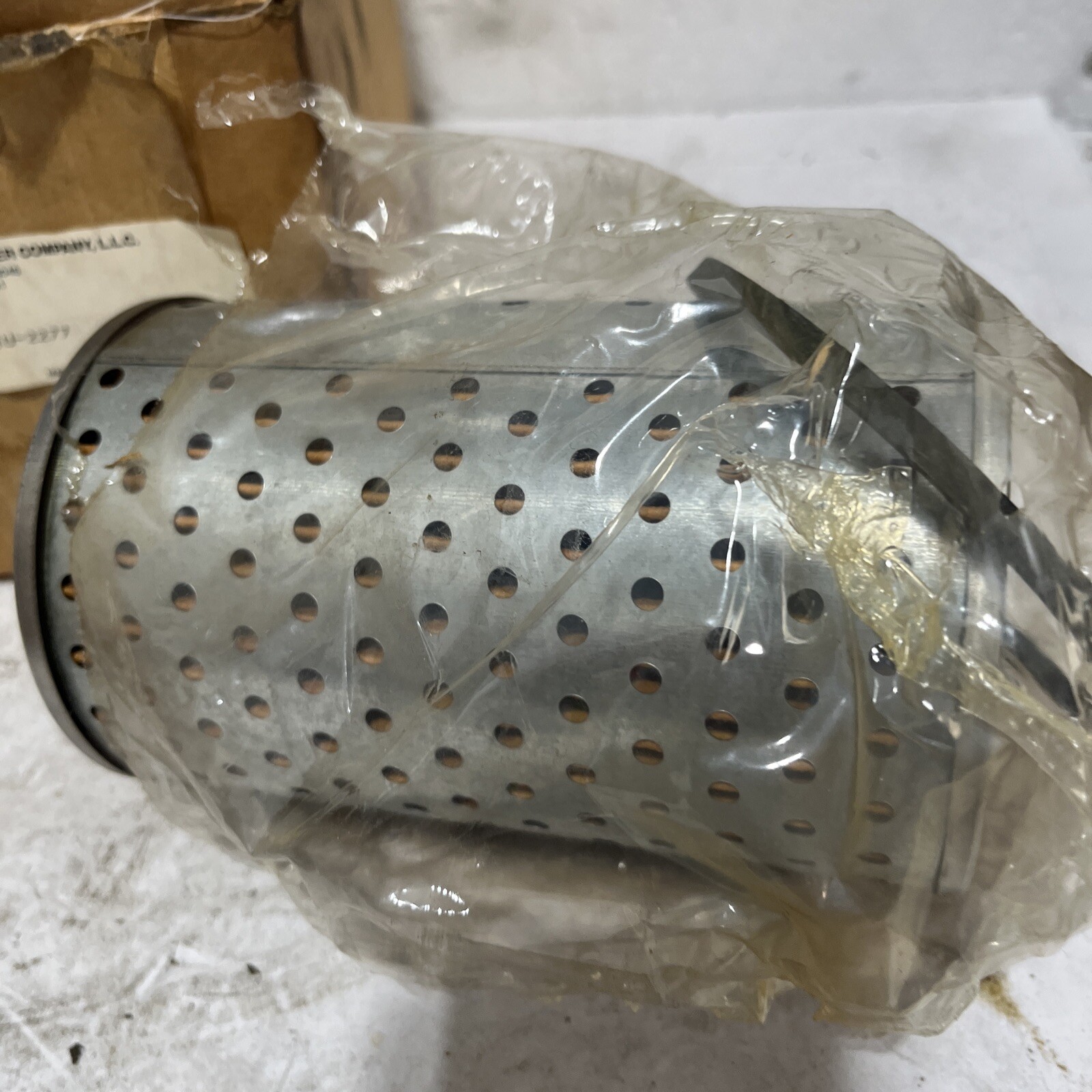 NORMAN FILTER COMPANY PTU-2277 NOB