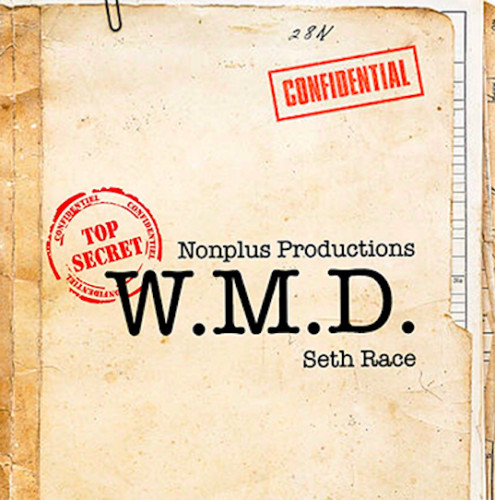 W.M.D. (Gimmick and Online Instructions) by Seth Race - Trick