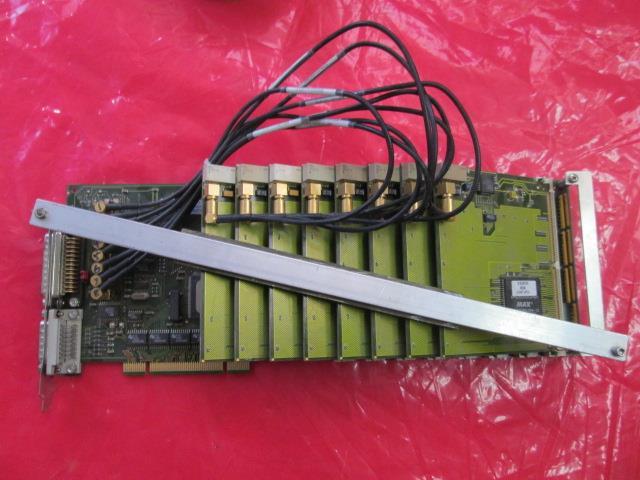 Advantech Schuh CINT-PCI REL 1.3 WESO STG-Belkirch