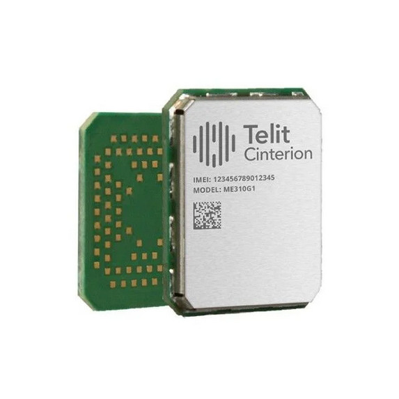 ✅ 1x ME310G1-WW - Telit GSM/3G Module ME310G1WW05T060400