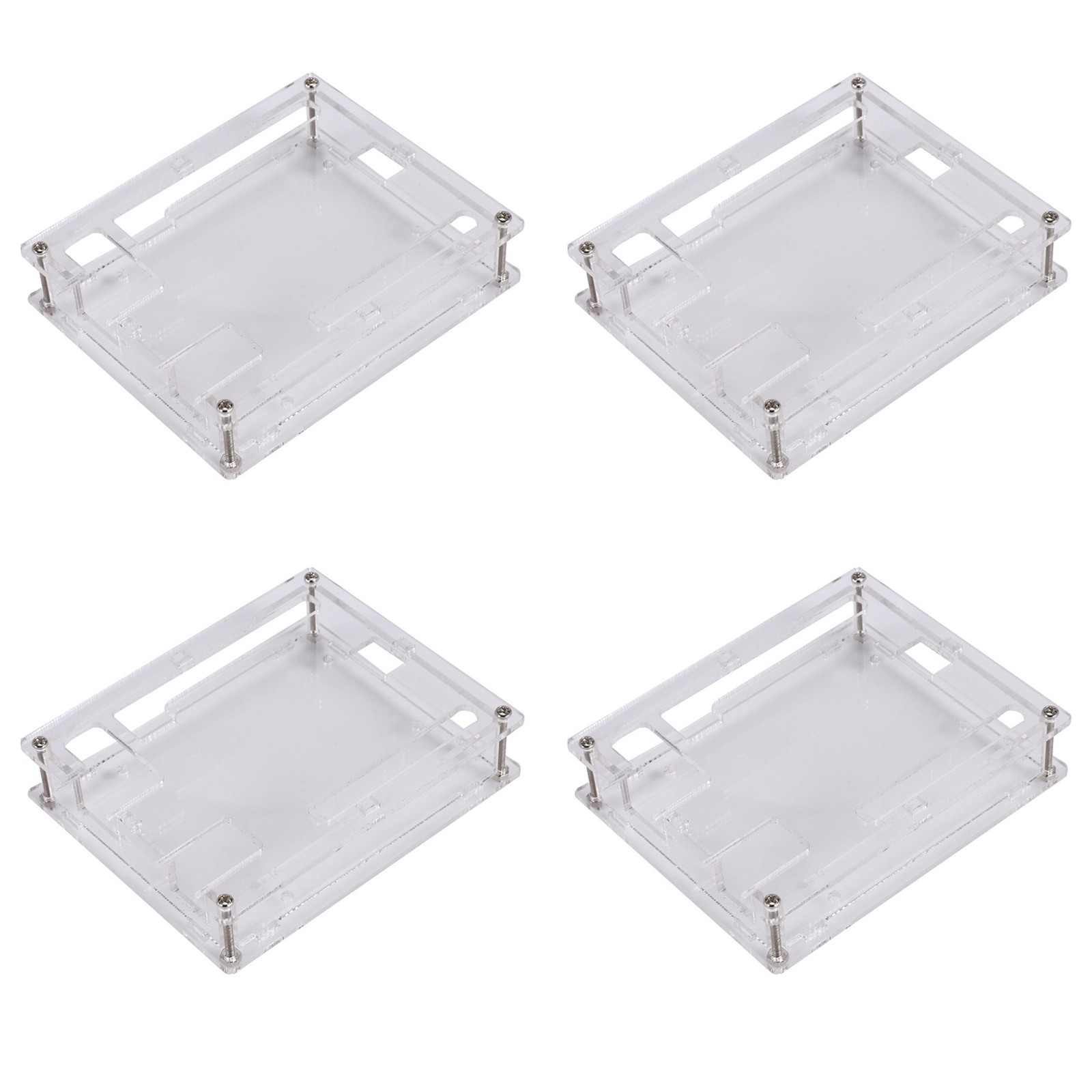 4X Box Enclosure Transparent Enclosure for R3 H6R17566