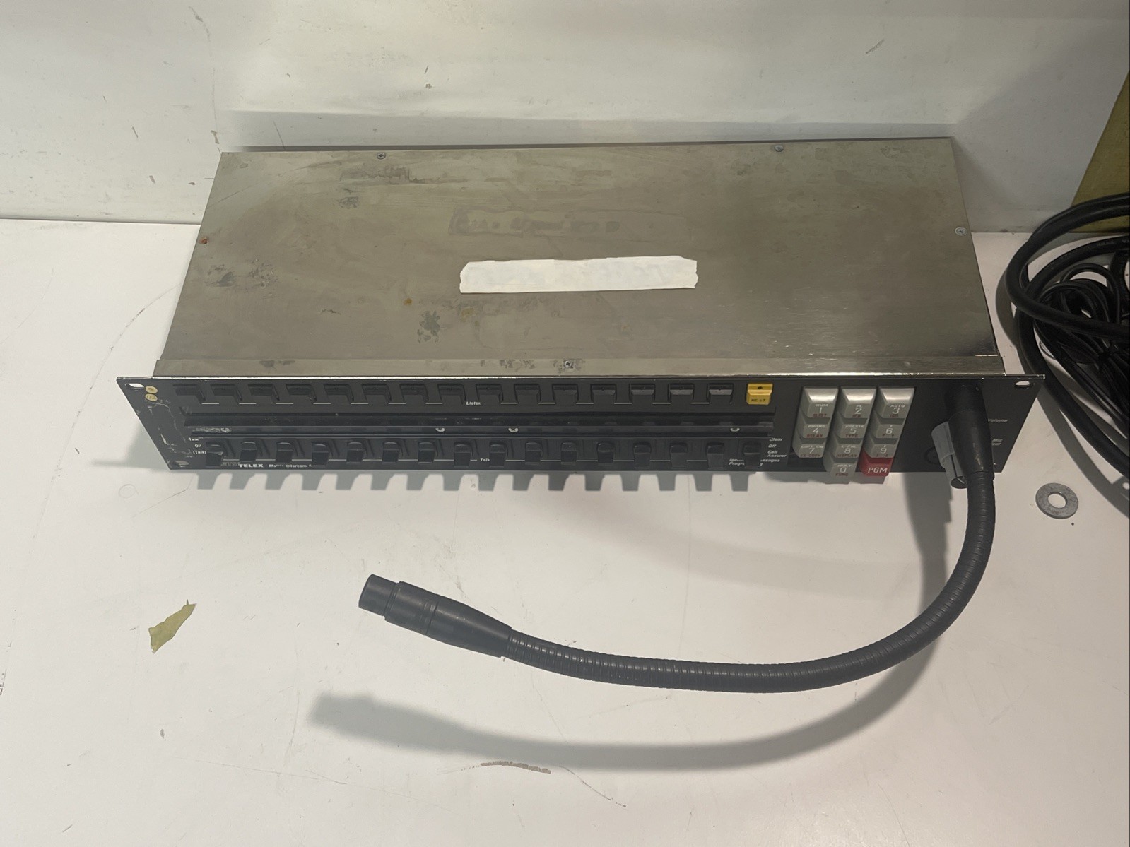 RTS TELEX Matrix Intercom System IKP -950