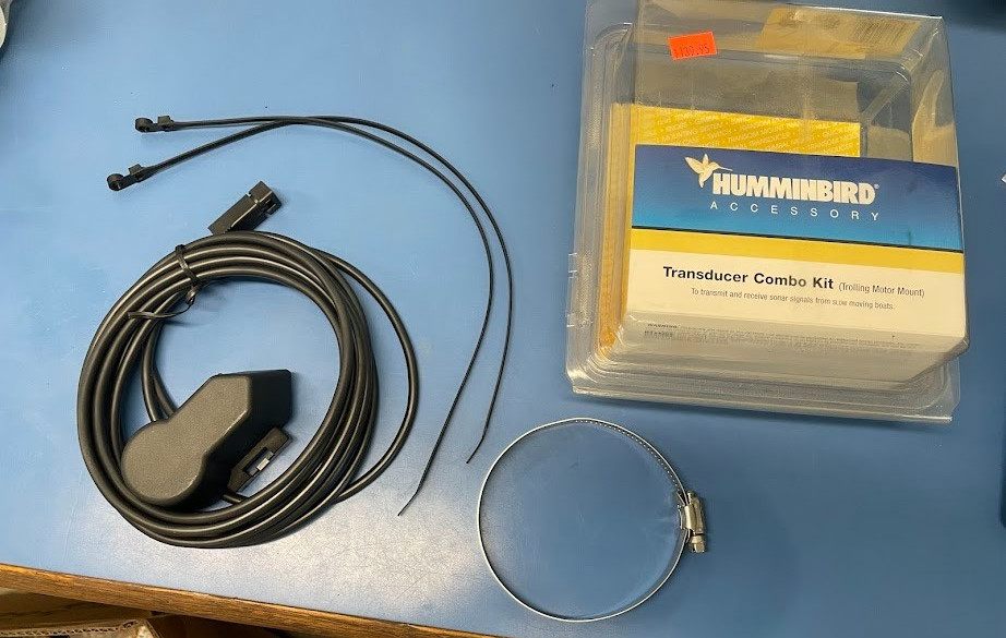 HUMMINGBIRD TRANSDUCER WSS-2 Wide side ONLY does not include switch as pictured