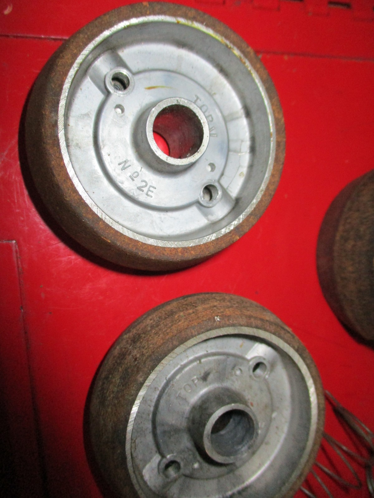 Procunier Tapping Head Clutch No. 2E