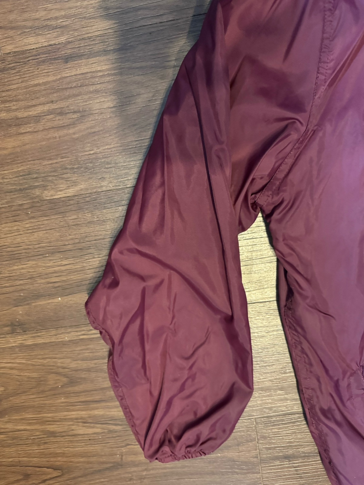 Vintage Bamsi Inc. Space Shuttle Jacket Size Large