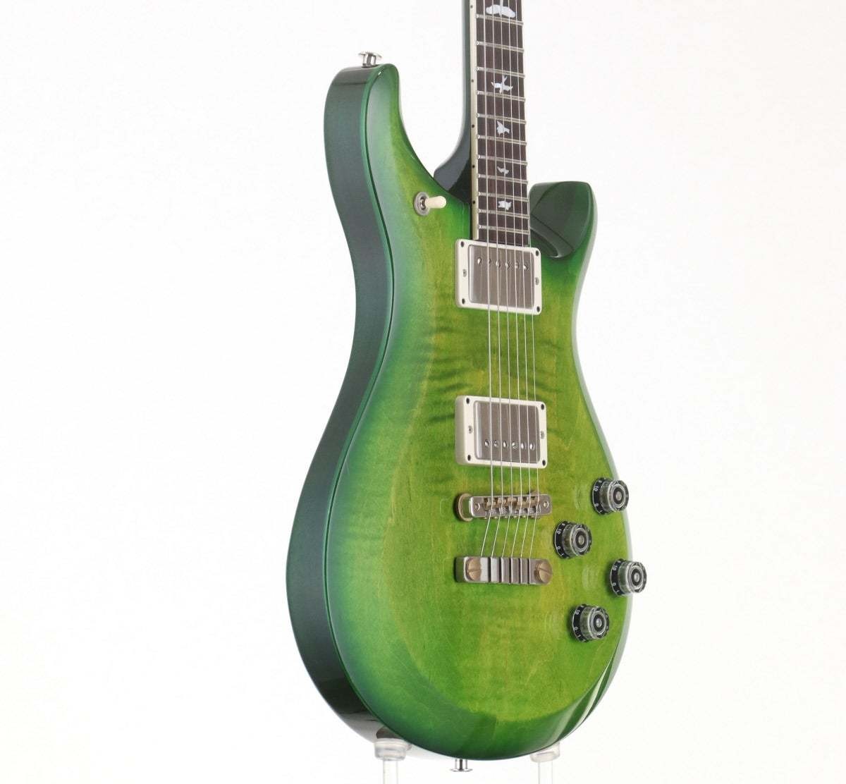 Paul Reed Smith PRS 2023 10TH Anniversary S2 Mccarty 594 Ltd Eriza Verde Pattern