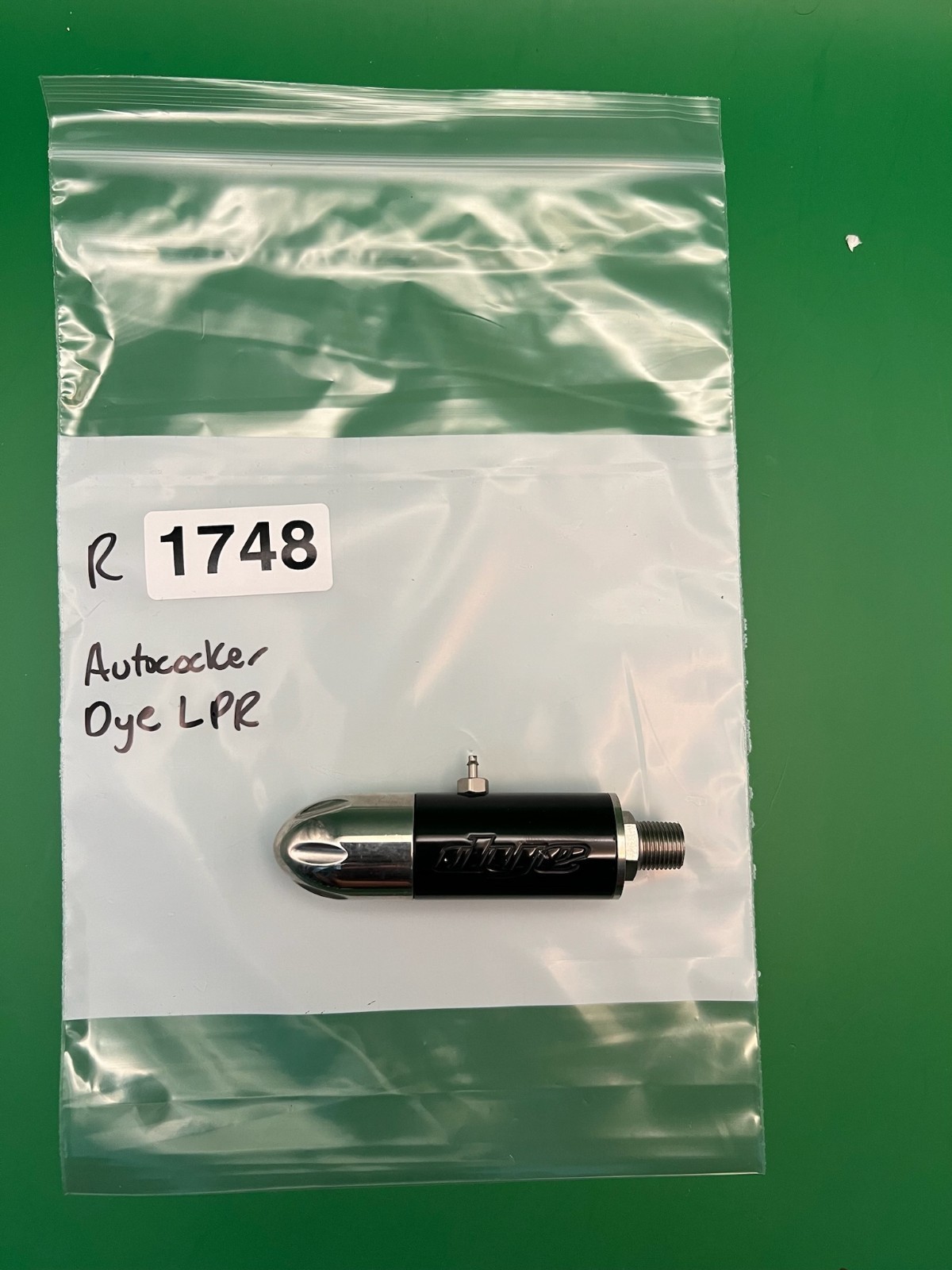 Autococker Dye LPR