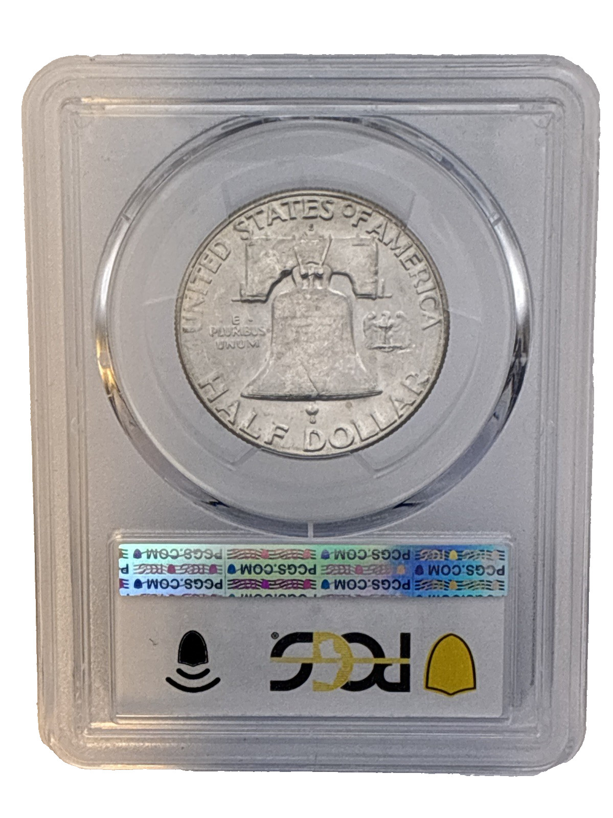 1953-S Franklin Half Dollar PCGS MS64