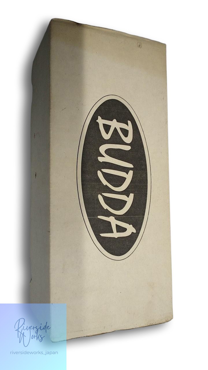 BUDDA BUD-WAH Wah Effects Pedal for Guitar