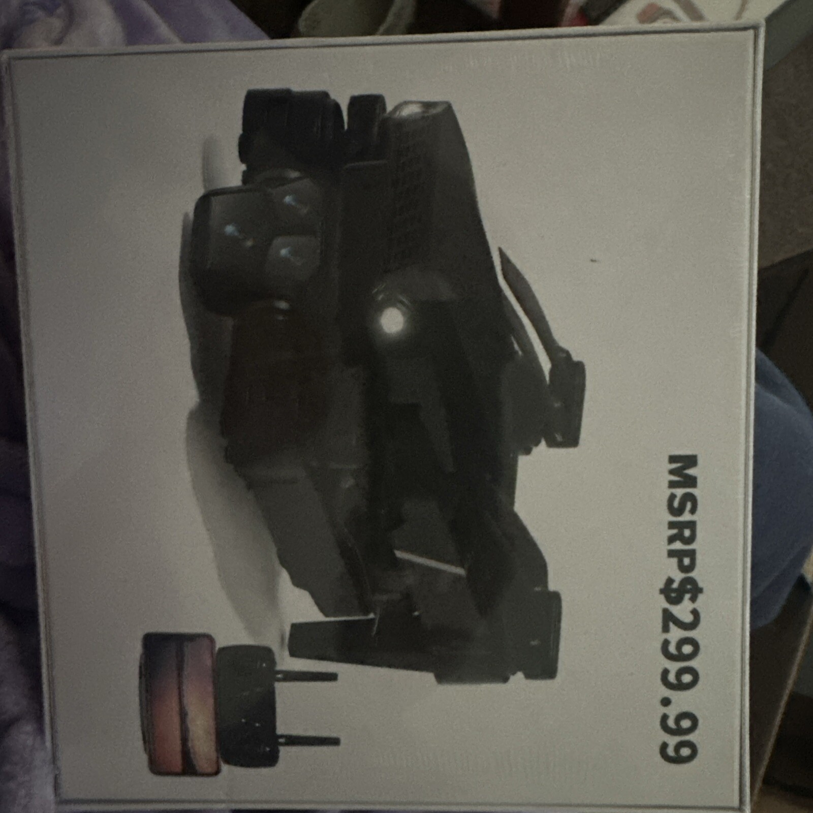 DMES Drone With Camera