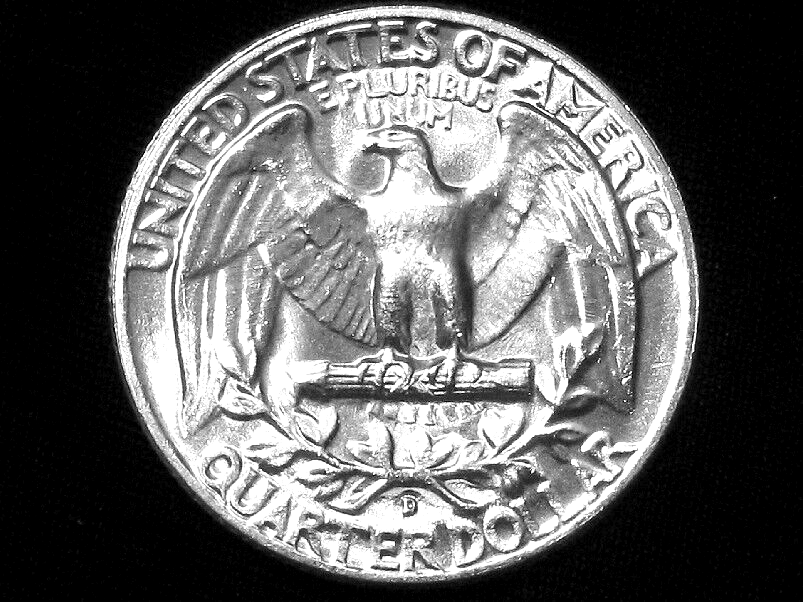 1957-D Washington Quarter --- Gem Uncirculated