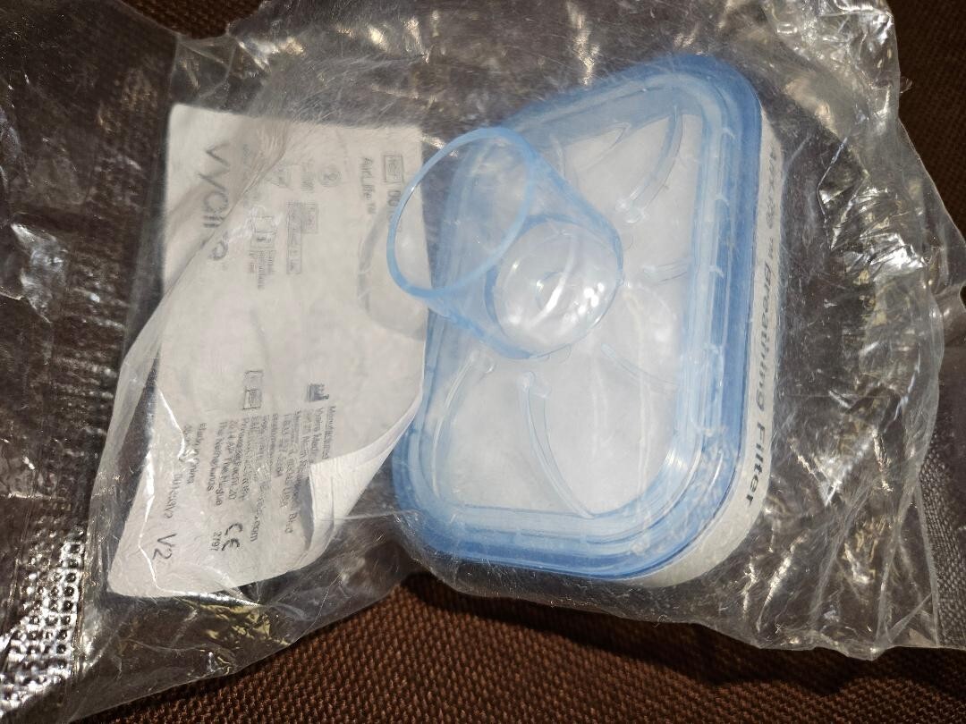 Vyaire AirLife Breathing Filter 001853
