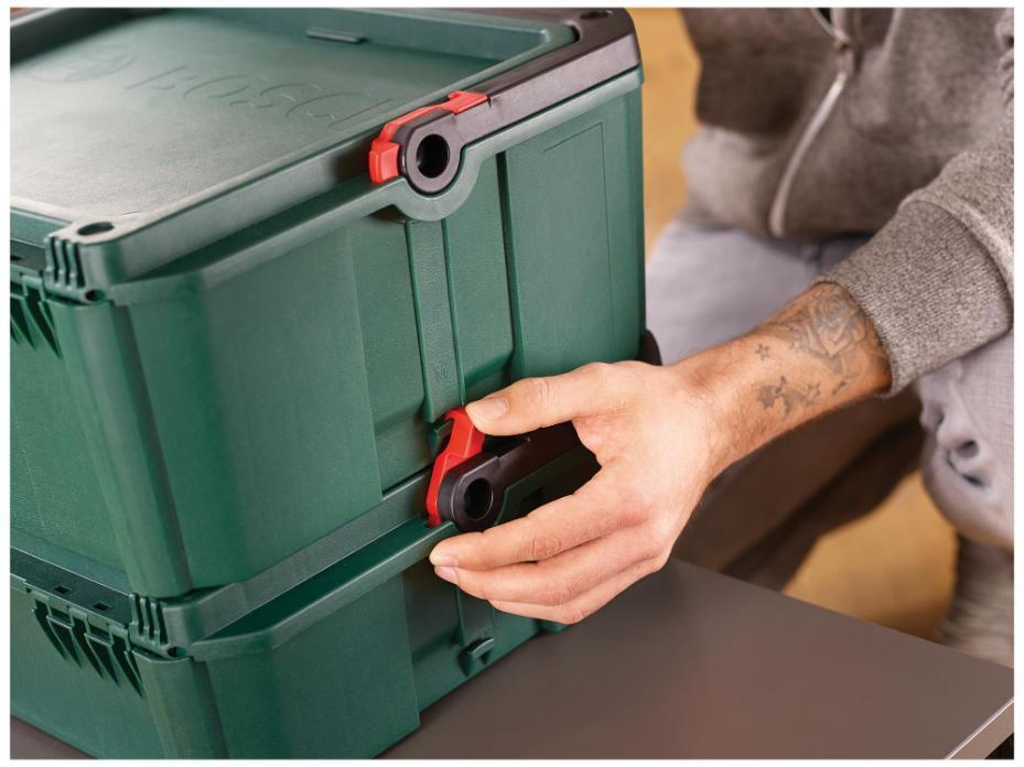 Systembox Tool Storage Box - Medium - 1600A01SR4
