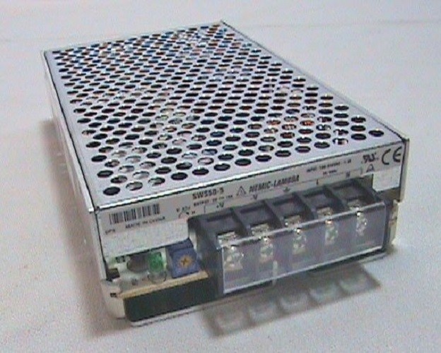 Nemic Lambda SWS50-5 Power Supply new NOS