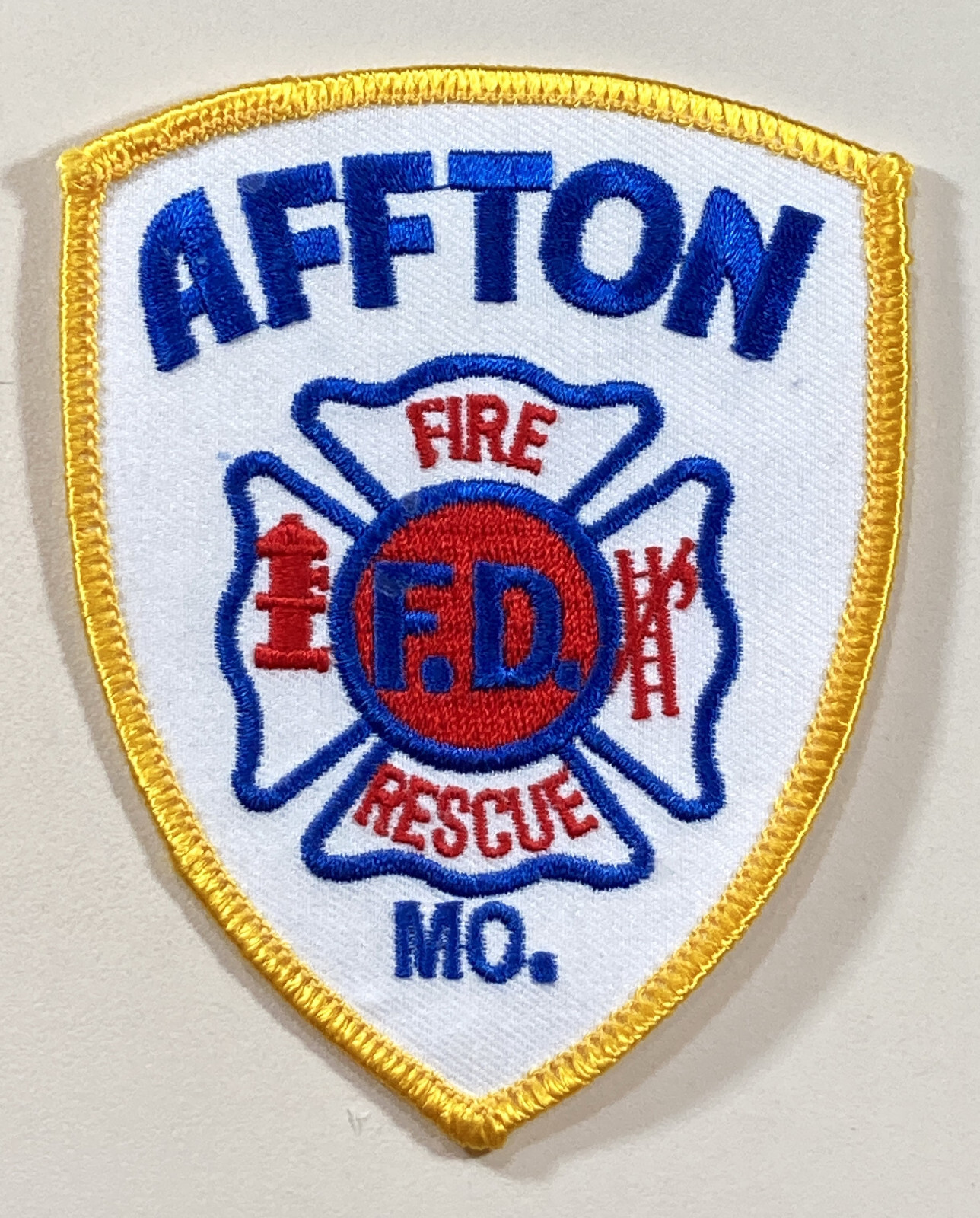Affton Missouri Fire & Rescue Patch