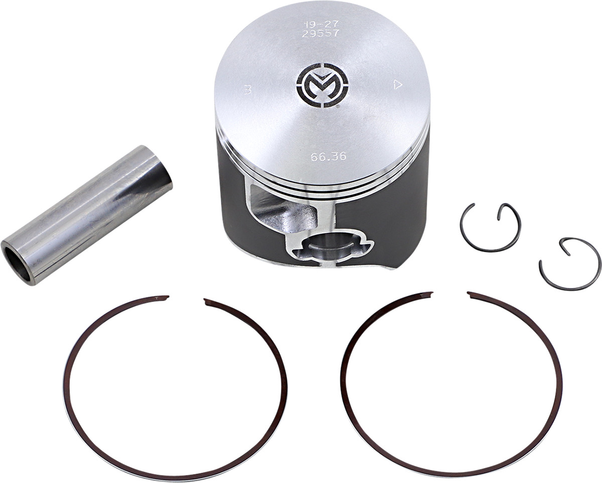MOOSE OFFROAD Piston Kit - 66.36 mm - Beta MSE24384B