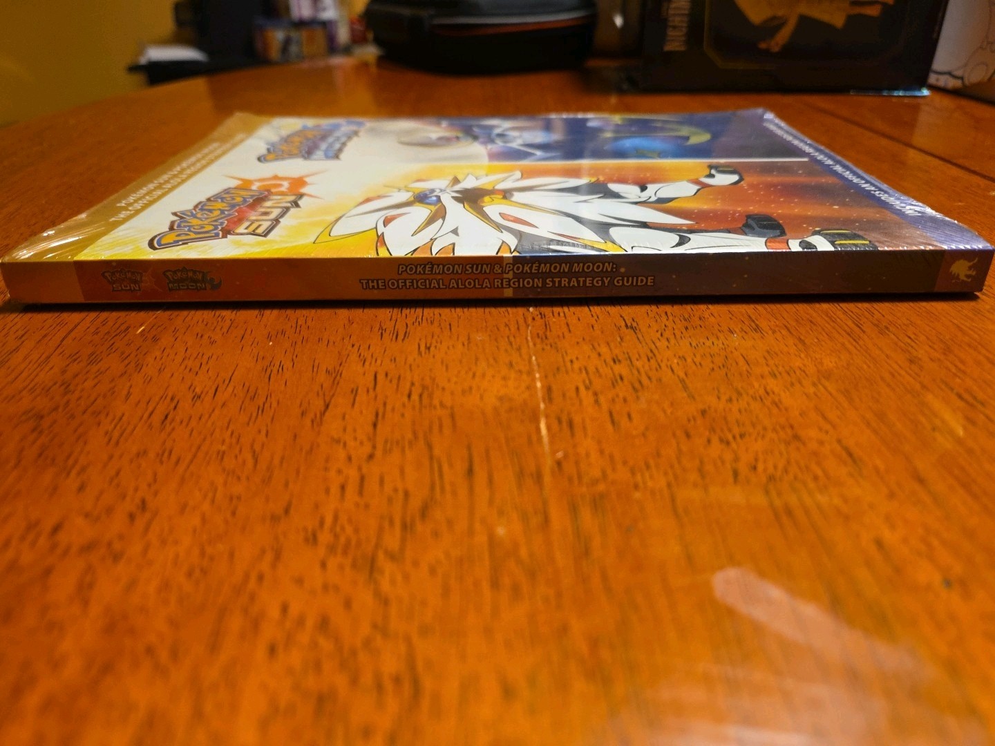 Pokemon Sun And Moon Offical Strategy Guide Nintendo 3ds Sealed