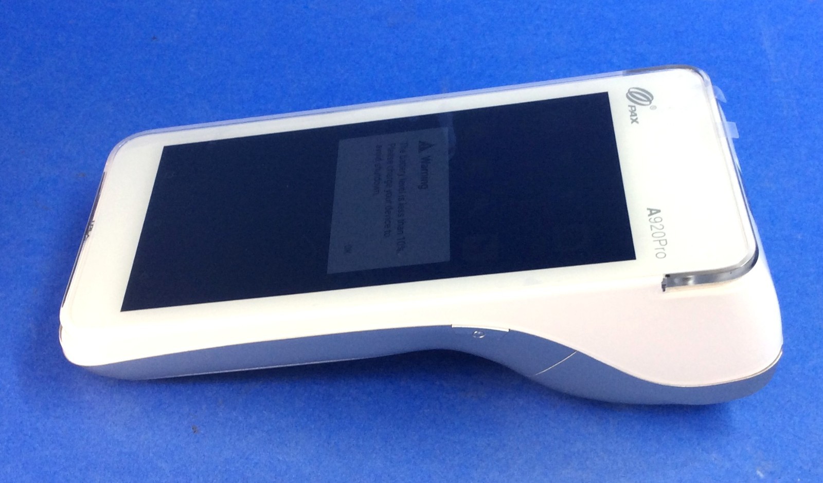 PAX A920 Pro Smart Mobile Tablet Terminal Card Reader