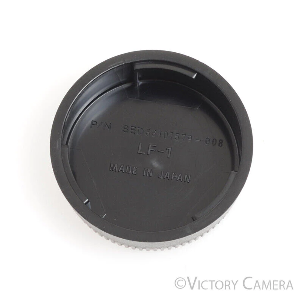 Nikon Genuine LF-1 Rear Lens Cap -Mint, Unused?- [MINT]