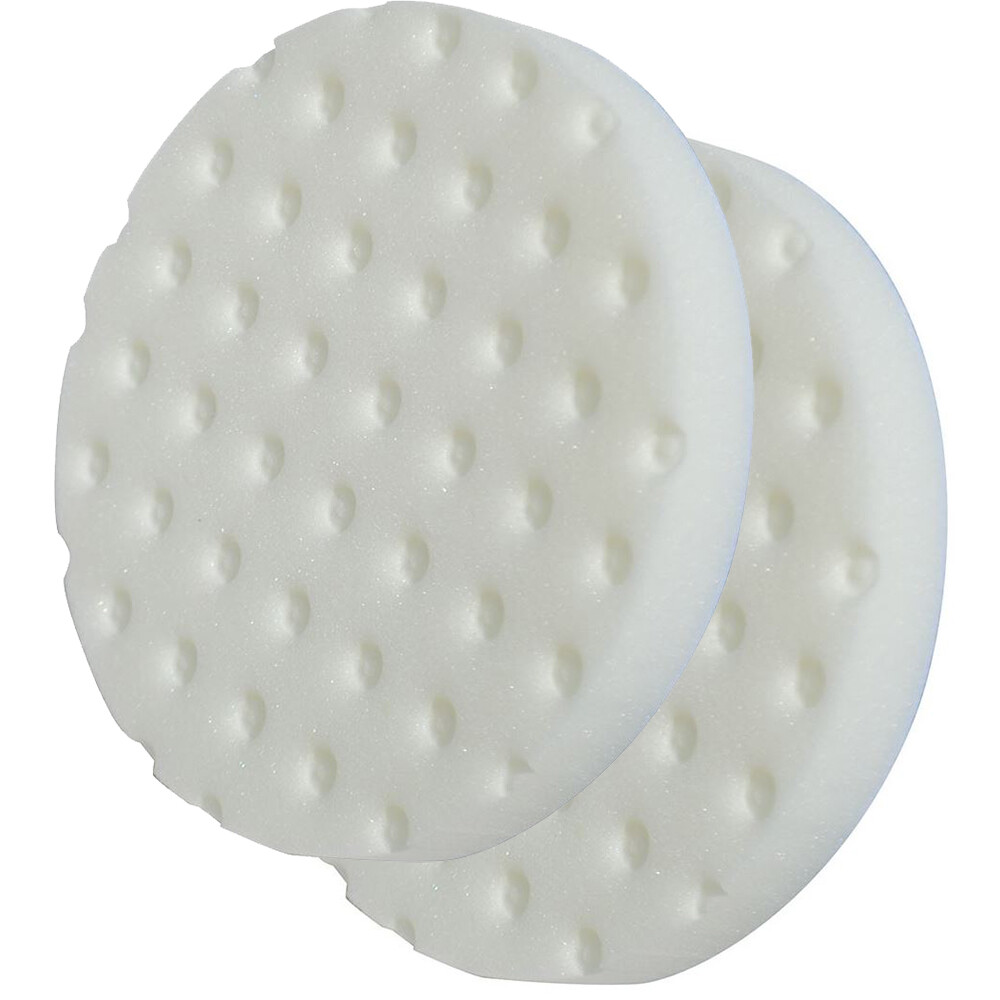 SHURHOLD BUFF MAGIC FOAM PAD 6.5" 2-PACK