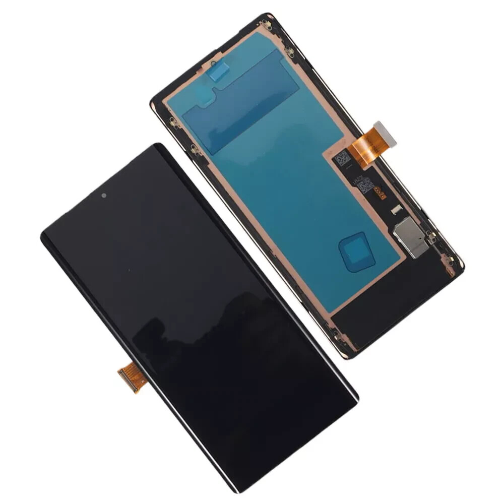 For Google Pixel 6 Pro OLED LCD Screen Touch Digitizer Frame Display Replacement