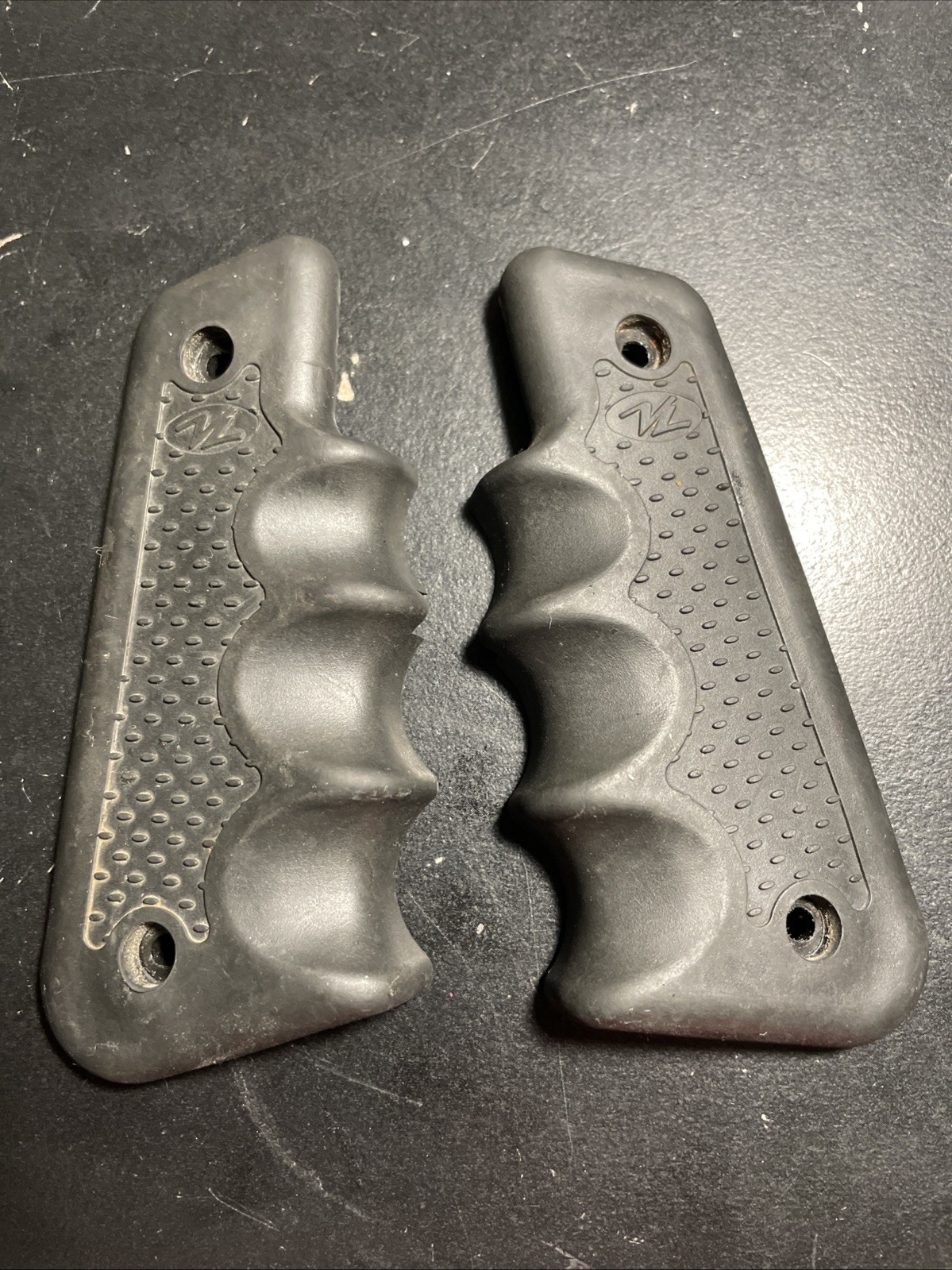 View Loader Grips