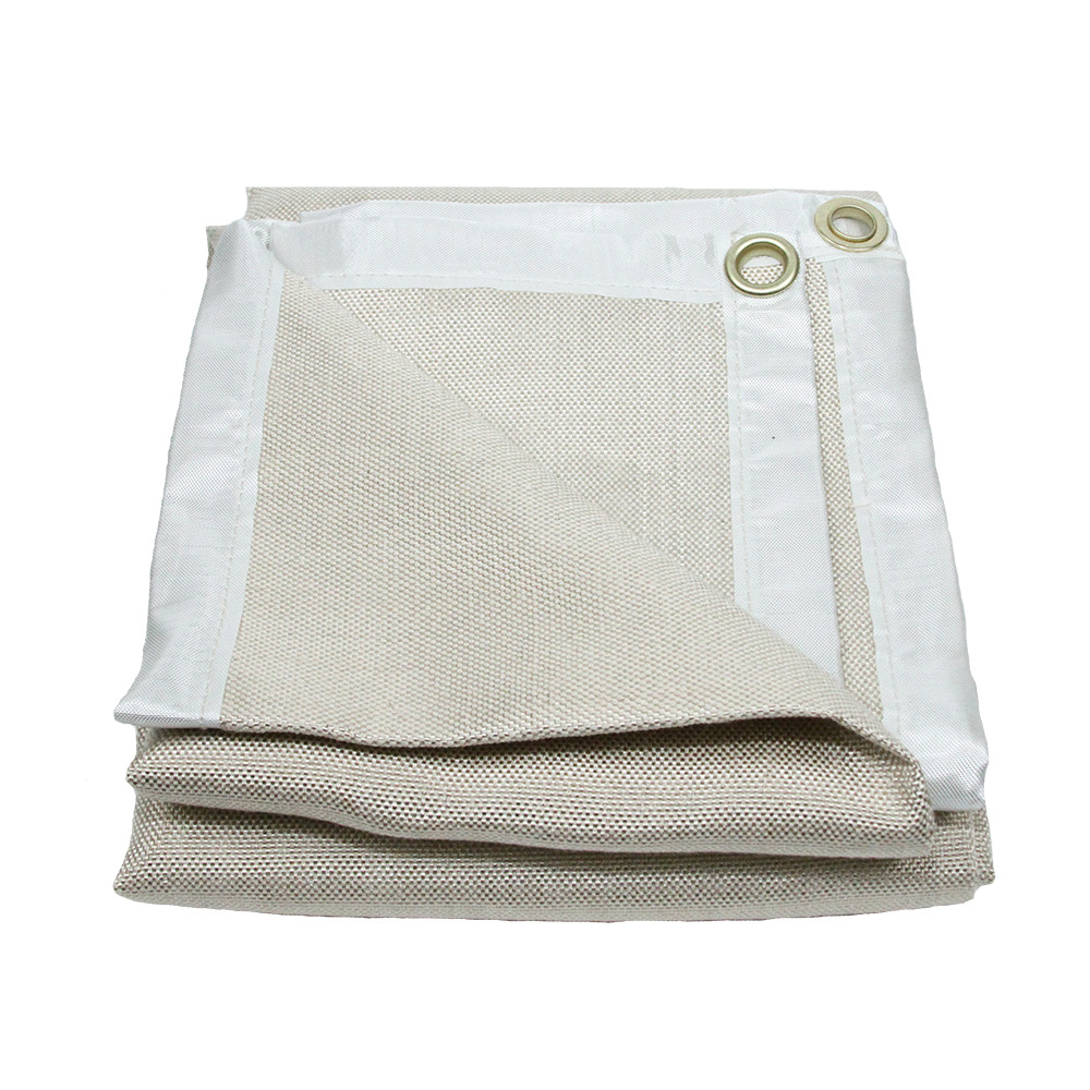 Armour Guard 18oz./sq.yd. Fire-Resistant FM/ANSI 4950 Certified Welding Blanket