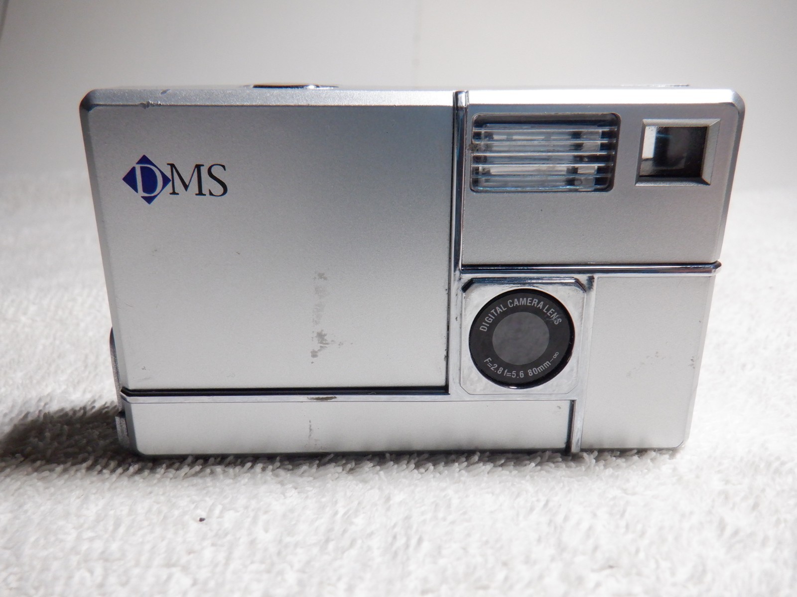 KIDZ FIRST DIGITAL VINTAGE CAMERA KIT ~ 2004