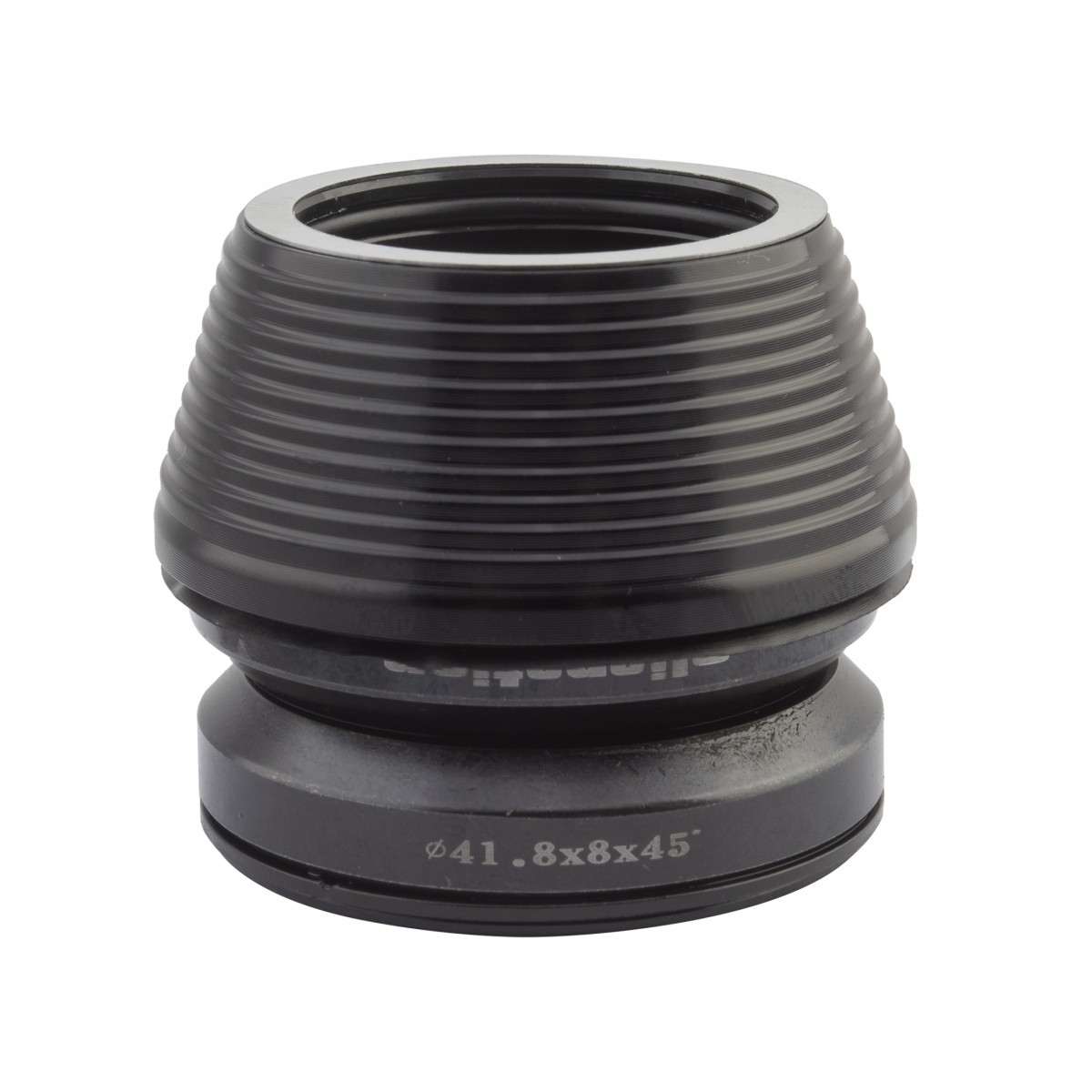 Alienation Illuminati KT BMX Black IS42/28.6|IS42/30 1-1/8`