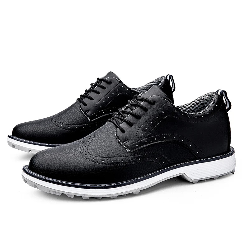 Training Golf Male Shoes Comfortable Professional Anti Slip Golfers Footwears